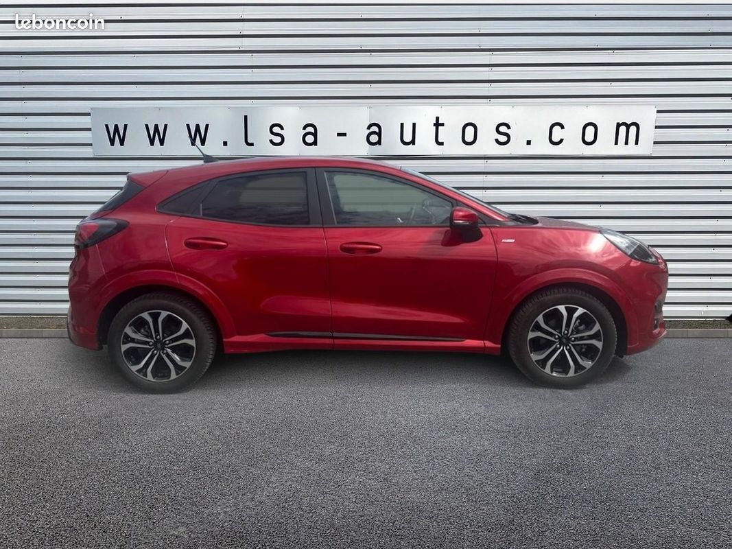 FORD PUMA 1.0 EcoBoost mHEV 155 PowerShift S&S II ST Line (image 5)