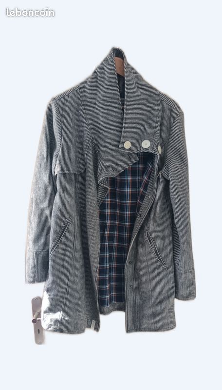 Manteau Be youk (image 1)
