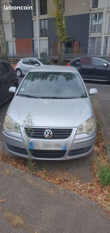 Polo essence moteur à chaîne (image 1)