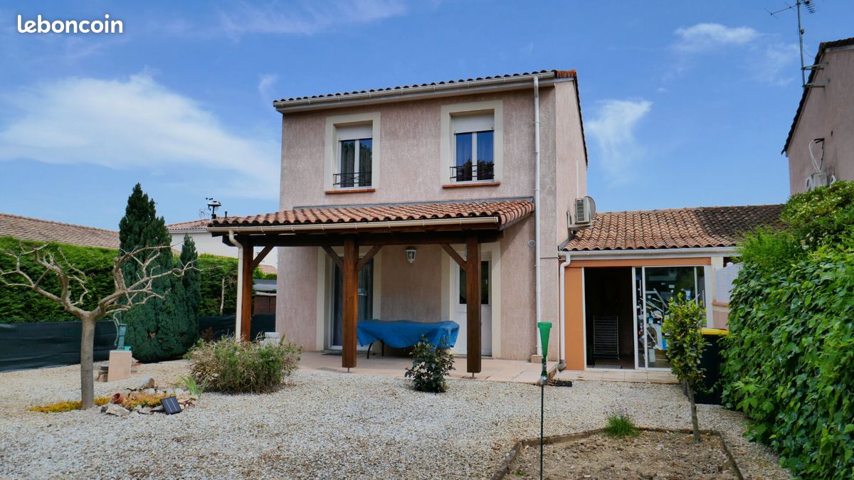 Maison 4 pièces 82 m² · à Saint-Sulpice-la-Pointe · 82 m² · 1 055 €/mois
