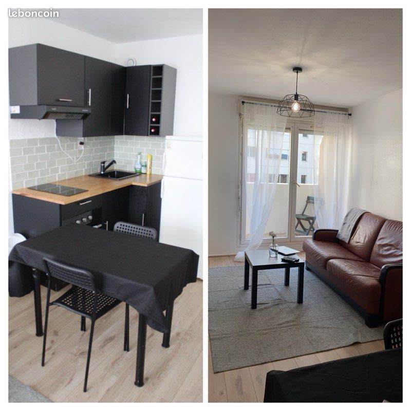 Appartement 2 pièces 35 m² · à Lyon · 35 m² · 790 €/mois
