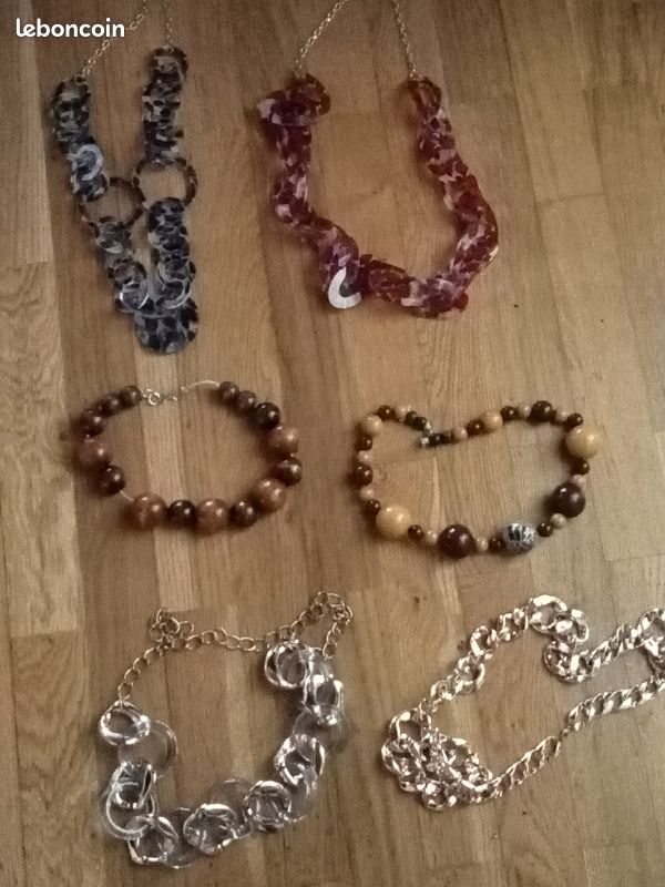 Boite a bijoux fantaisies (image 3)
