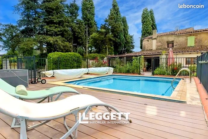 Maison 7 pièces 180 m²