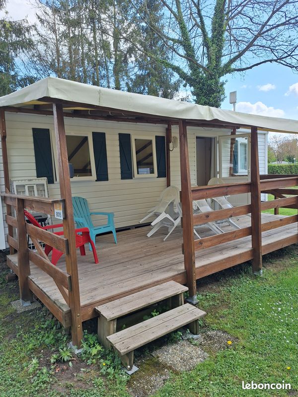 Location Mobil Home proche Europapark (image 1)