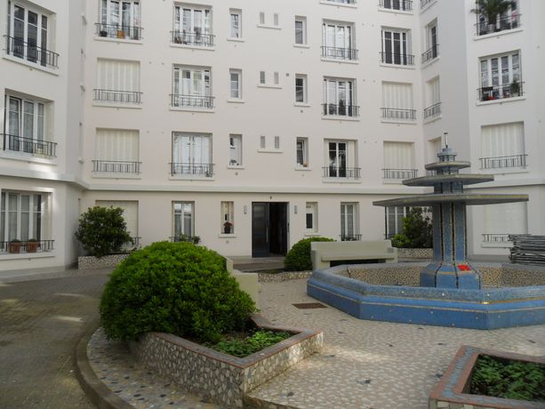 Appartement a louer paris-13e-arrondissement - 2 pièce(s) - Surfyn