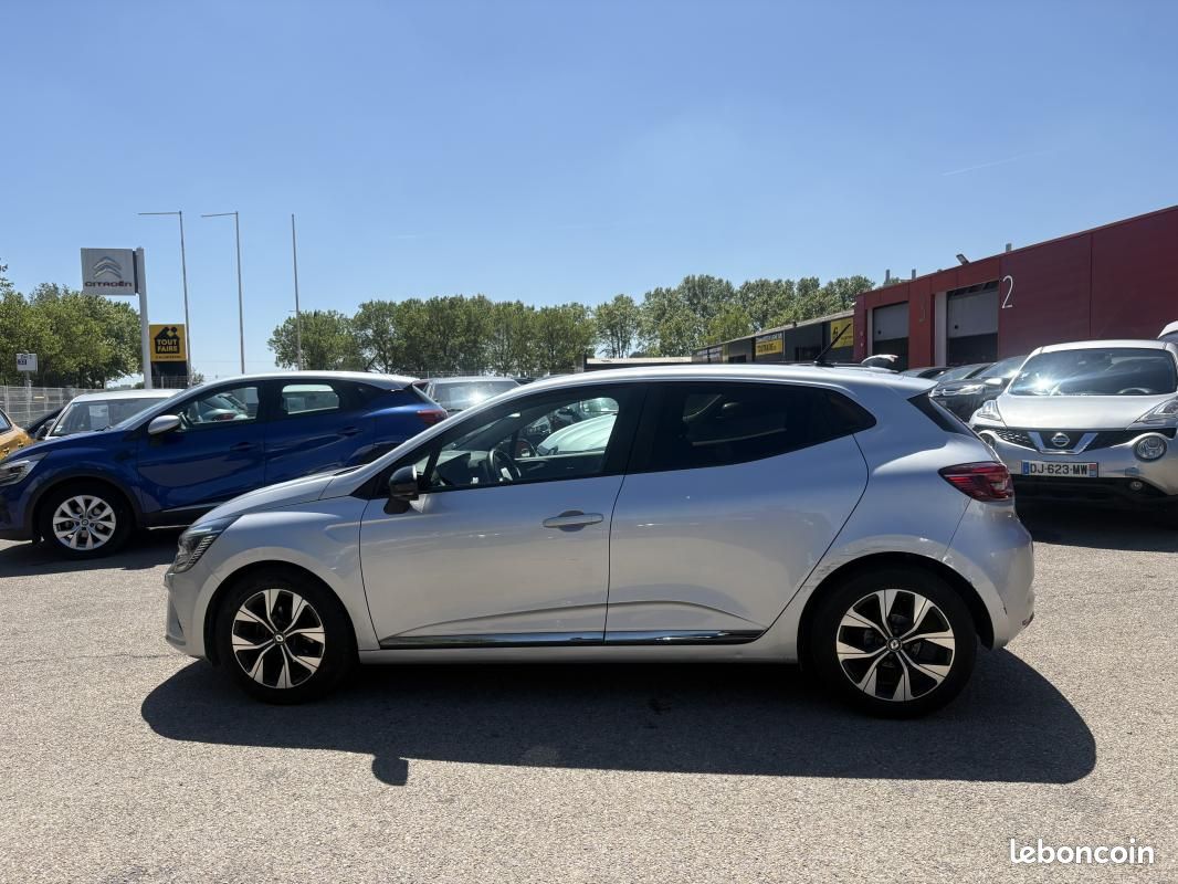 Renault Clio 1.0 SCE 65 CV EVOLUTION BVM5 1ERE MAIN (image 6)