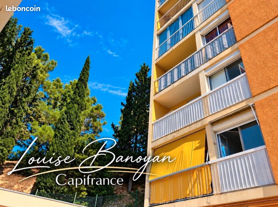 Appartement 6 pièces 98 m² · à Marseille · 98 m² · 325 000 €