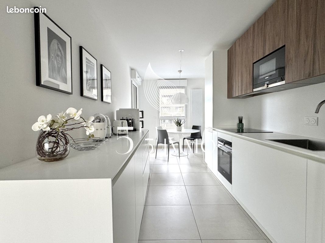 Appartement 4 pièces 91 m² · à Montpellier · 91 m² · 475 000 €