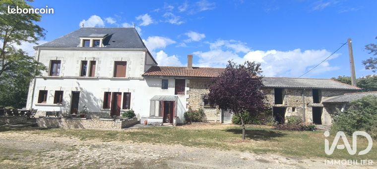 Propriété 5 pièces 168 m²