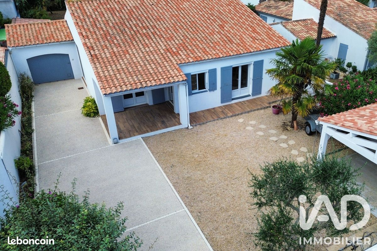 Maison 6 pièces 138 m² · à Saint-Martin-de-Ré · 138 m² · 995 000 €