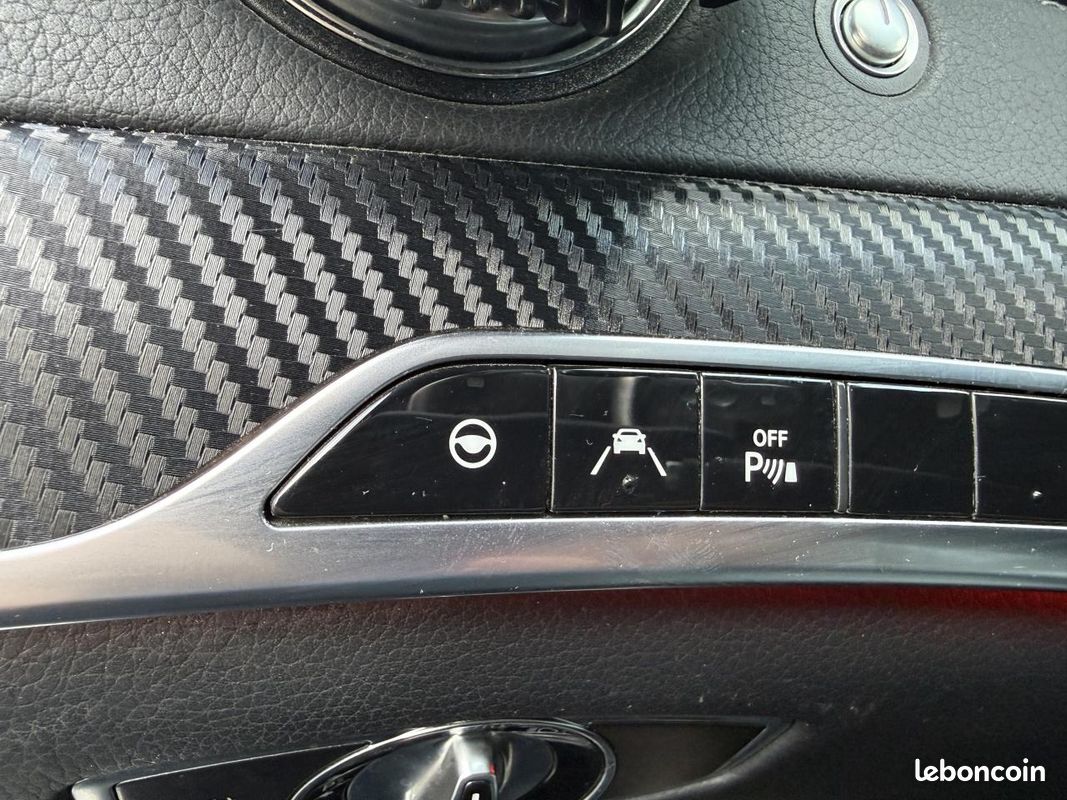 MERCEDES CLASSE S S 400 h - BVA 7G-Tronic Plus BERLINE - BM 222 Executive PHASE 1 (image 21)
