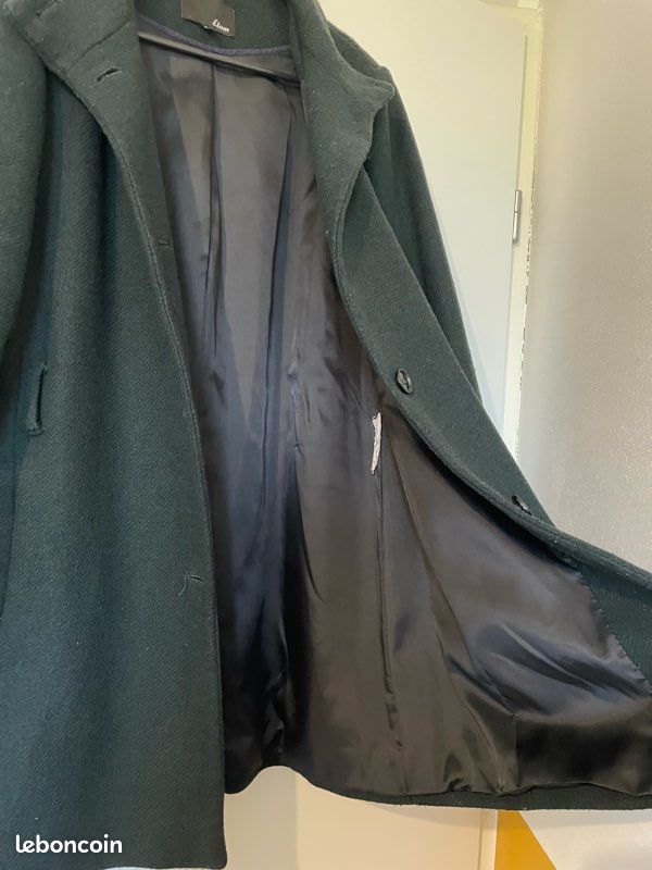 Manteau mi-long (image 6)