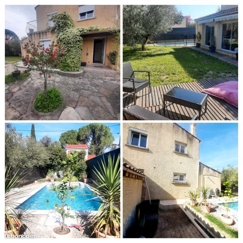 Maison 7 pièces 148 m² · à Montarnaud · 148 m² · 499 000 €
