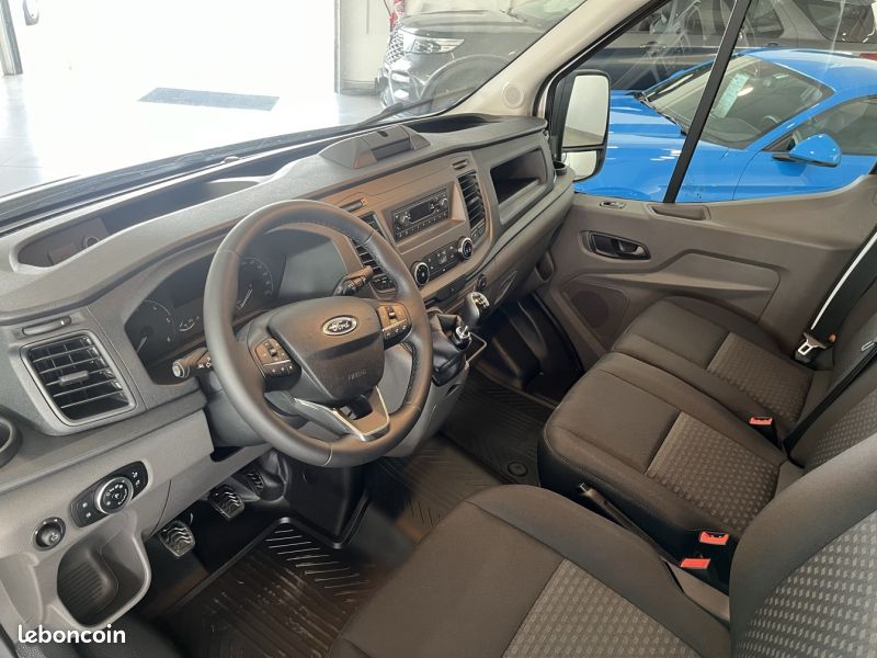 Ford Transit 2T Fg T350 L3H2 2.0 EcoBlue 130ch Trend (image 8)