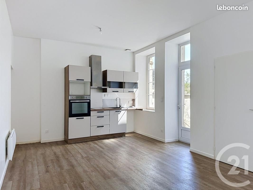 Appartement 2 pièces 44 m² · à Luçon · 44 m² · 650 €