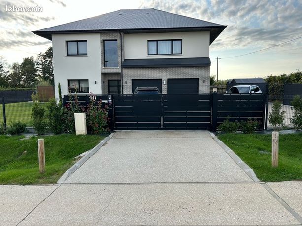 Magnifique maison contemporaine