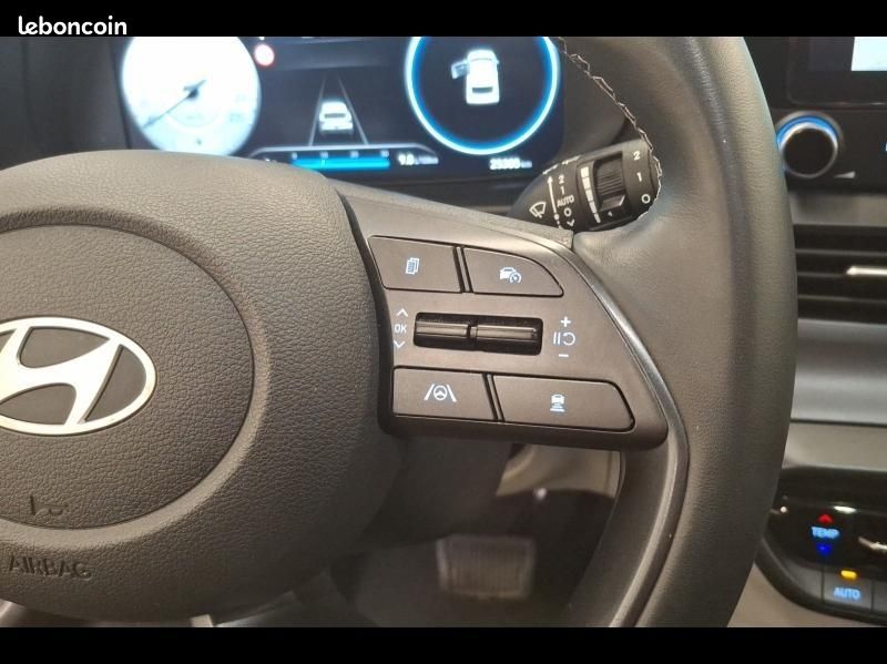 Hyundai i20 1.0 T-GDi 100ch Executive DCT-7 (image 21)