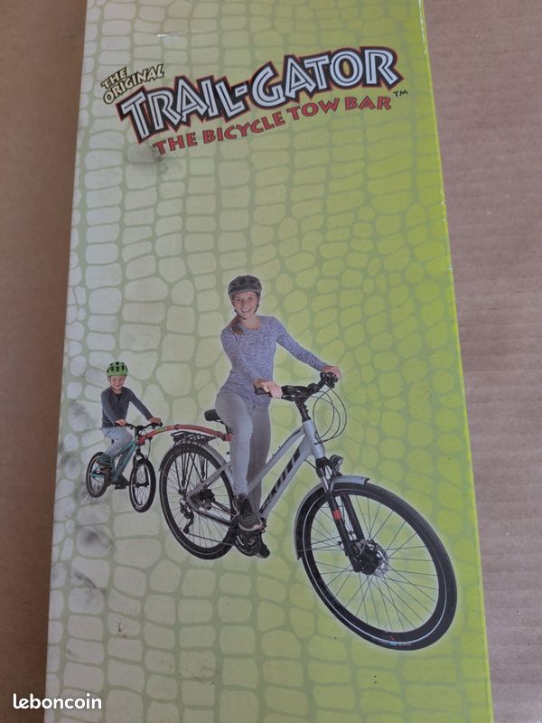 PORFOYO Barre De Poussée Pour Vélo Enfant – Réglable En Hauteur, Poignée Antidérapante, Acier Robuste, Installation Rapide, Pour Apprendre à Faire Du Vélo En Toute Sécurité