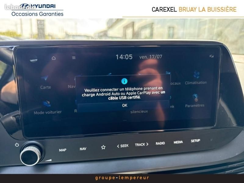 Hyundai i20 1.0 T-GDi 90ch Creative DCT-7 (image 24)