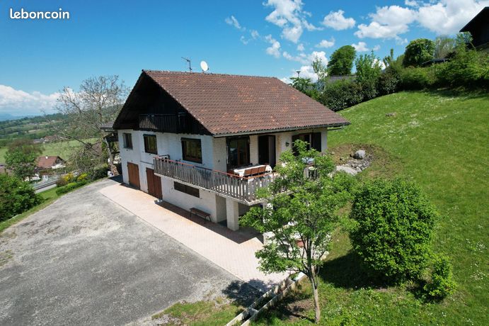 Maison 7 pièces 192 m²