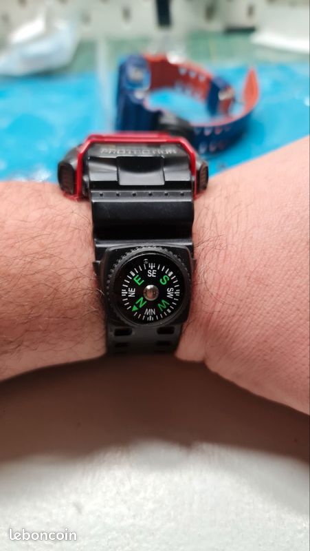 Petite boussoles de bracelets; accessoires; montre tool-watch (image 4)