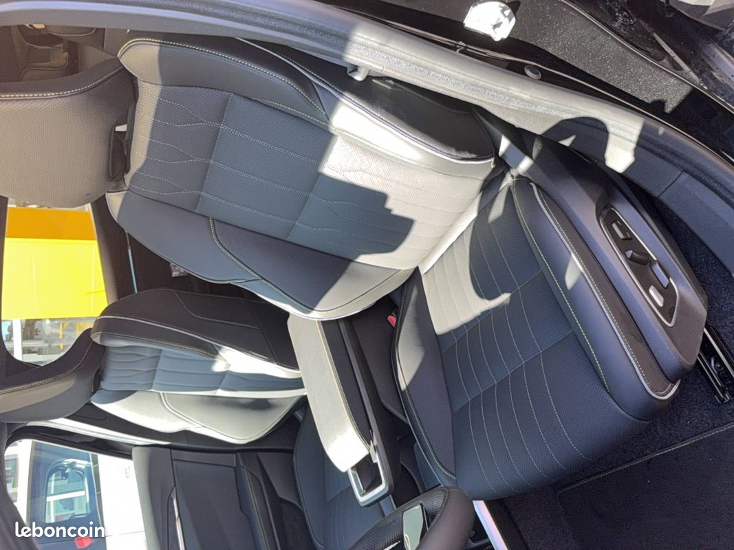 RENAULT Scenic E-Tech électrique 220 ch grande autonomie Techno Iconic (image 9)