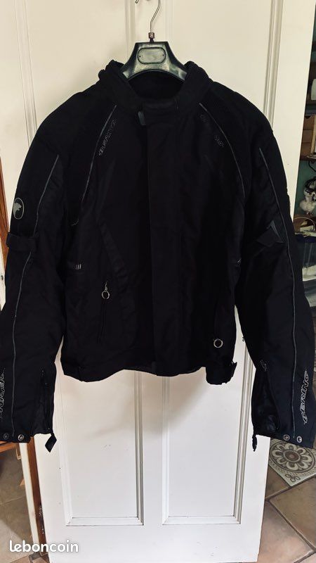 Blouson moto « BERING » (image 1)