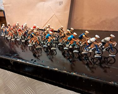 Porte-clés Bic Bus Scolaire Américain - Tour De France 2015, Goodie Caravane, France