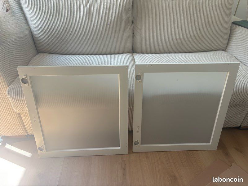 Porte IKEA Glassvik meuble Besta (image 3)