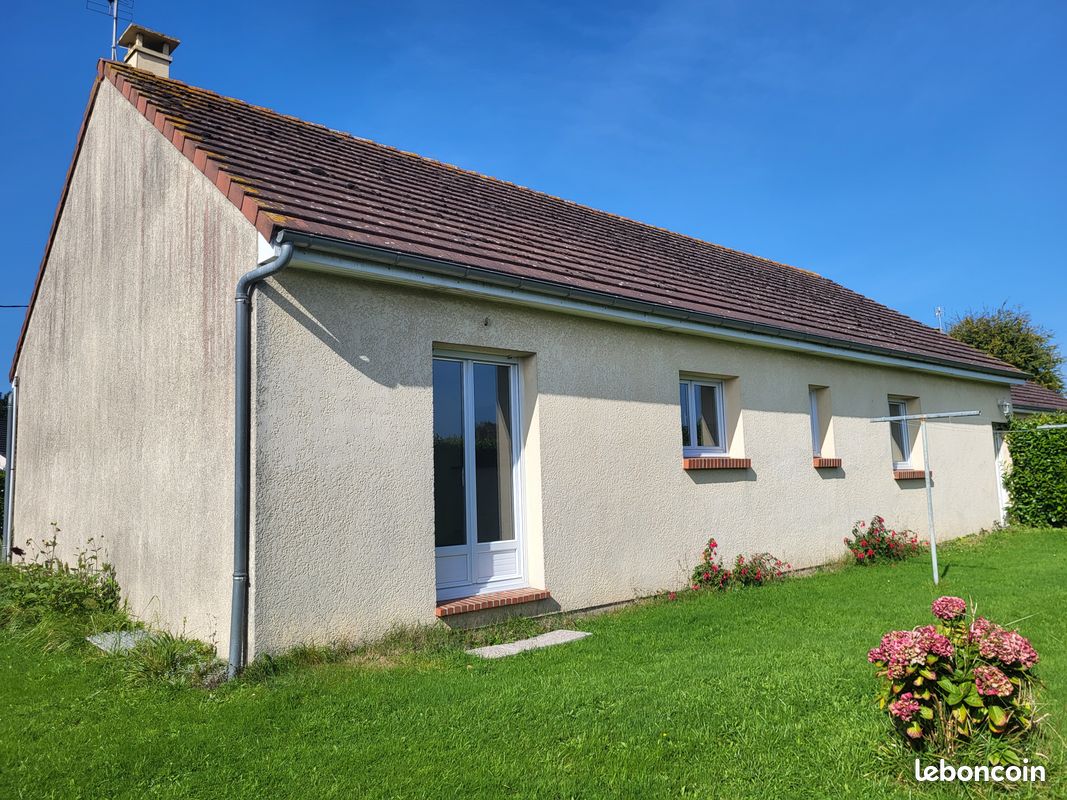 Maison 4 pièces 92 m² · à Beuzeville · 92 m² · 925 €