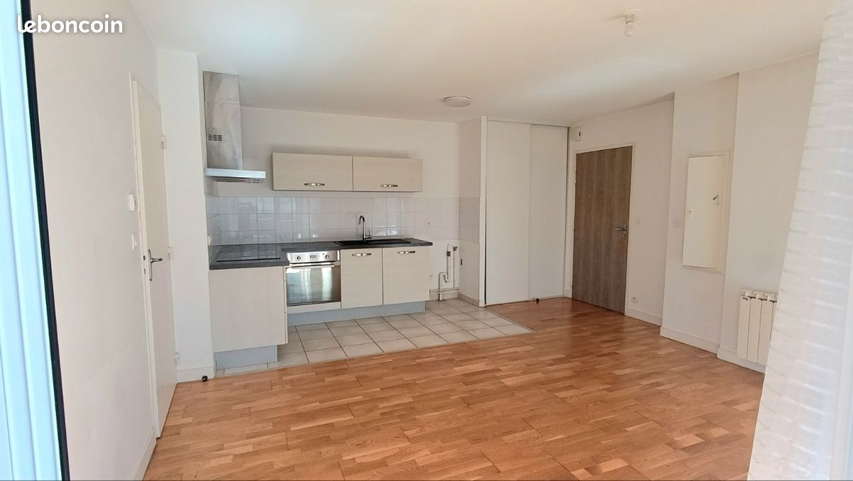 Appartement 2 pièces 40 m² · à Quimperlé · 40 m² · 585 €/mois