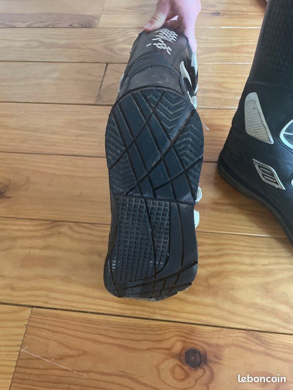 Bottes de motocross (image 4)