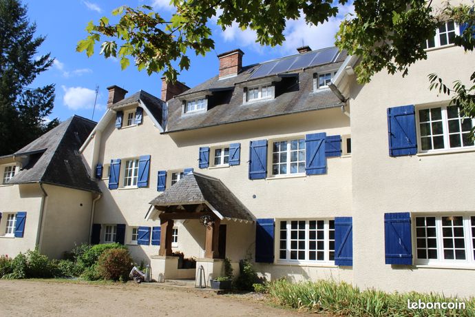Maison de Maitre Limousin