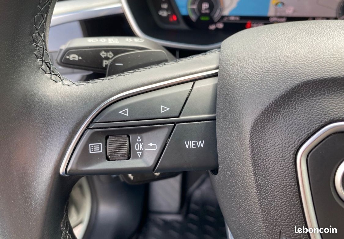 Audi Q3 SPORTBACK 45 TFSIe 245 S-LINE HYBRIDE RECHARGEABLE / ATTACHE REMORQUE JANTES 20" KEYLESS (image 16)