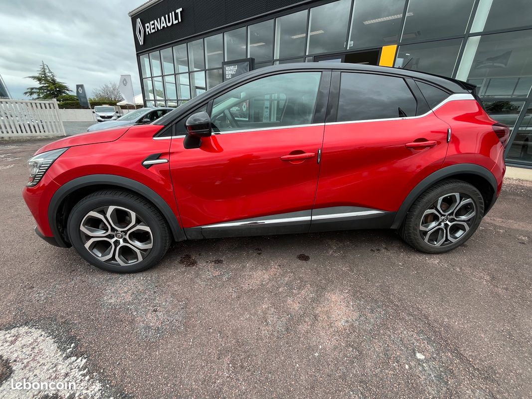 Renault captur intens tce 130 edc (image 2)
