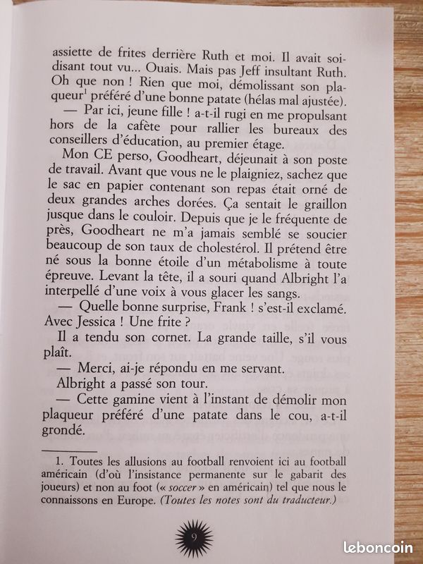 Lot de 4 romans "Missing" : tomes 1- 2- 3 et 4, Meg Cabot, 12 ans et + (image 8)