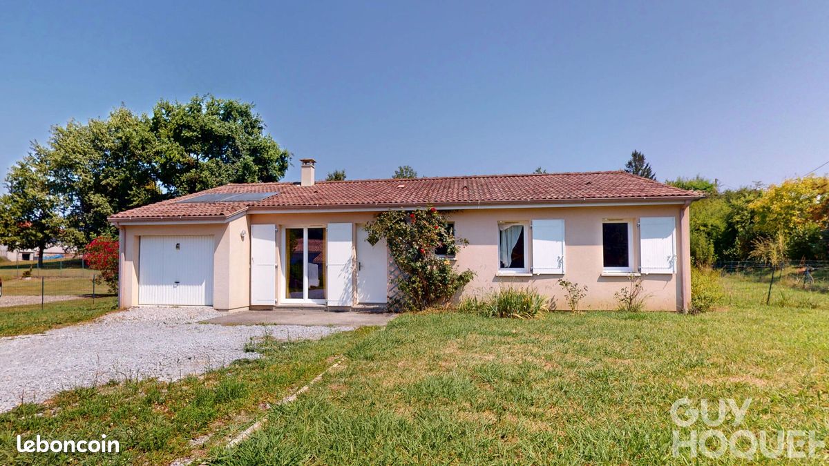 Maison 5 pièces 98 m² · à Hagetmau · 98 m² · 214 900 €