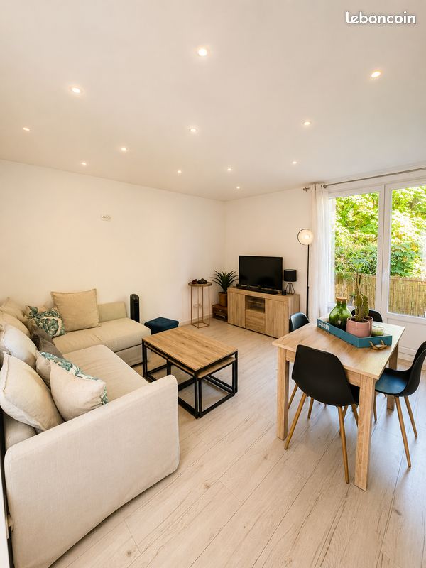 Appartement 3 pièces 54 m² · à Bry-sur-Marne · 53,7 m² · 299 000 €