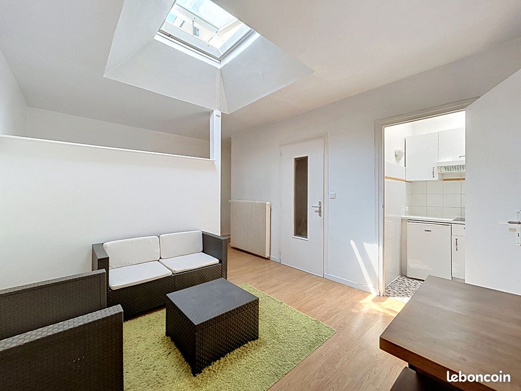 Appartement 1 pièce 26 m² · à Aix-les-Bains · 26 m² · 99 000 €