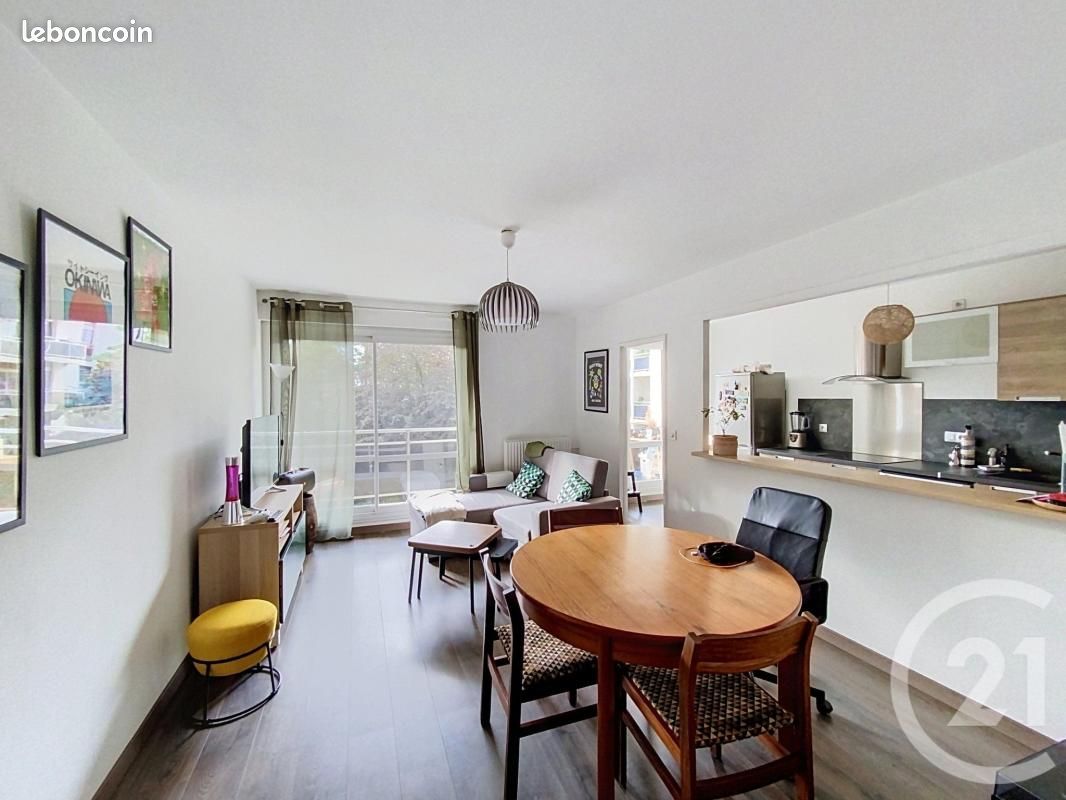 Appartement 3 pièces 66 m² · à Clermont-Ferrand · 66 m² · 810 €/mois