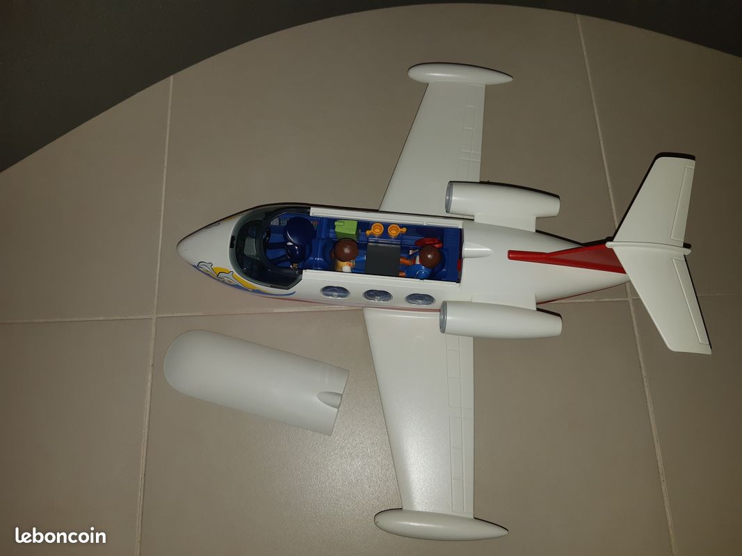 Avion playmobil 6081 summer fun (image 4)
