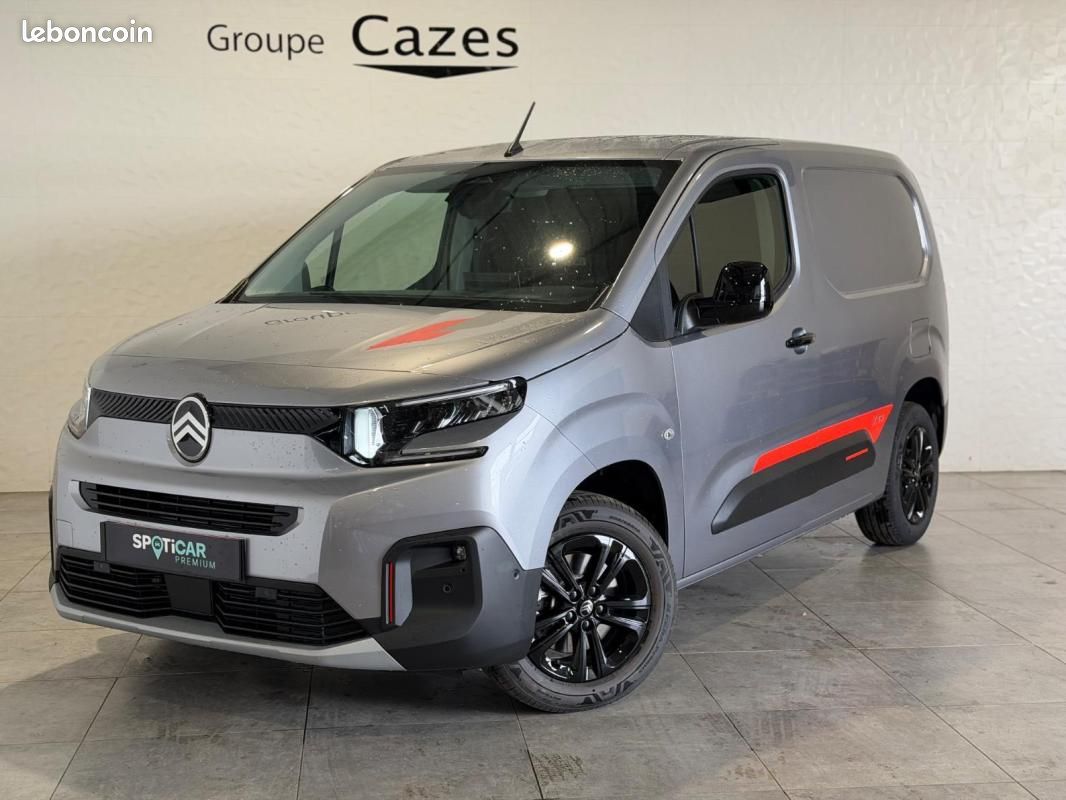 Citroën Berlingo VAN M DIESEL 130 CH AUT. XTR (image 2)