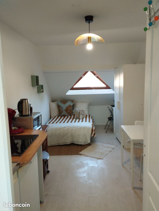 Appartement a louer roissy-en-brie - 1 pièce(s) - 18 m2 - Surfyn