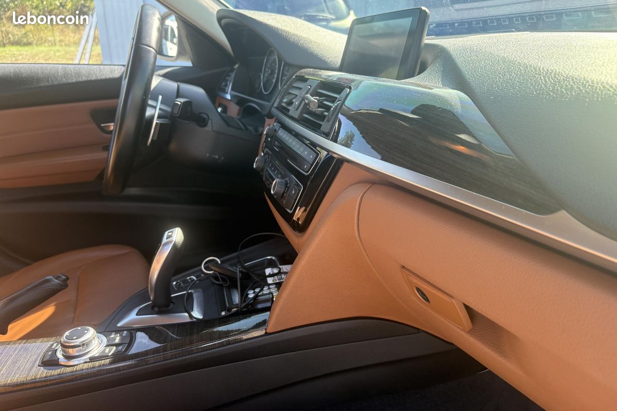 Bmw serie 3 2.0 320 i 185 luxury bva (image 16)
