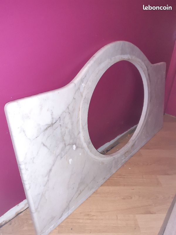 Marbre pour salle de bain (image 2)