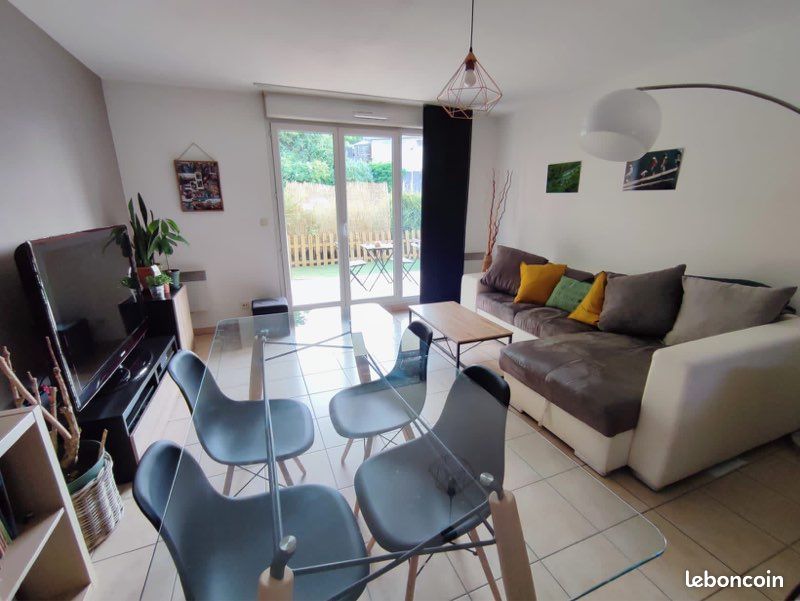Appartement 2 pièces 47 m² · à Thonon-les-Bains · 47 m² · 999 €/mois