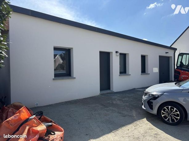 Maison 64 m² MISSILLAC
