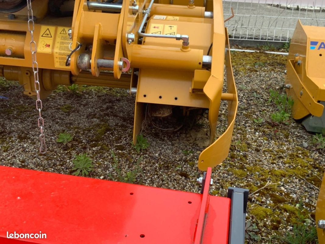 Interceps ALPEGO AGILE 3 Medium 2200/2700 (image 3)