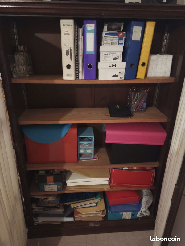 Armoire en bois massif (image 2)