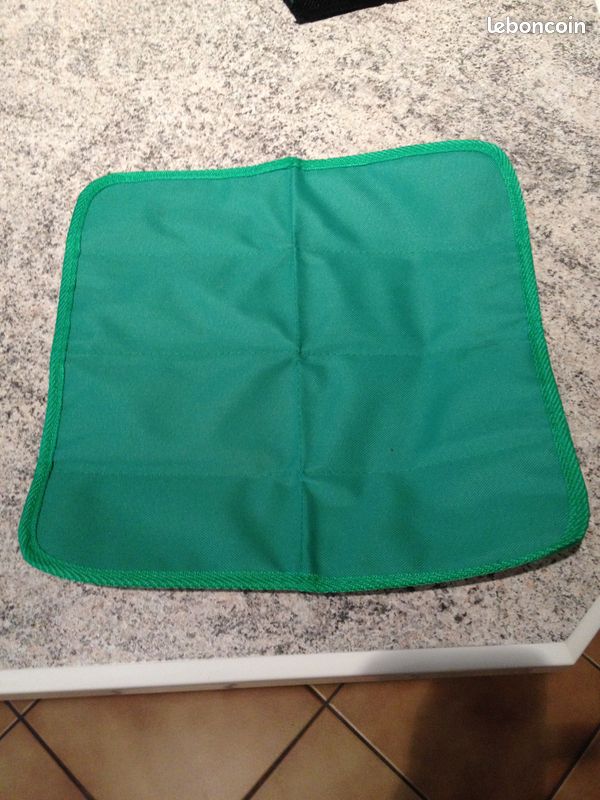 Carré isolant pour assise au chaud (image 1)